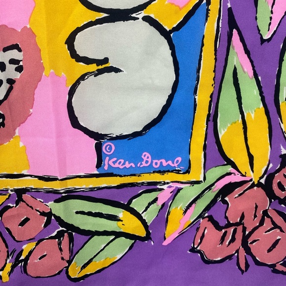 Ken Bone Koala Vintage Scarf - Picture 2 of 7